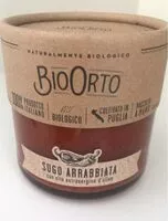 Mängden socker i Sugo arrabbiata bio