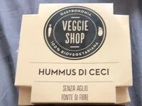 Mängden socker i hummus di ceci