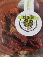 Mängden socker i Pomodori secchi