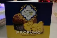 Mängden socker i Panettone Clasico