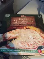 Mängden socker i Pizza margherita