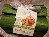 Mängden socker i Panettone