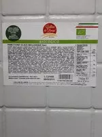 Mängden socker i Panettone glacé biologique