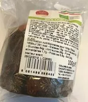 Mängden socker i Mini Panettone Gran Milano biologique