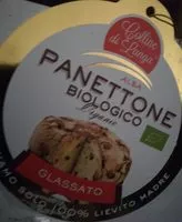 Mängden socker i Panettone