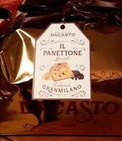 Mängden socker i Panettone