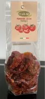 Mängden socker i Pomodori secchi bio