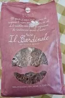 Mängden socker i Riso il cardinale integrale rosso