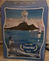 Mängden socker i Gran caffè Vesuvius Napoli