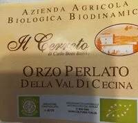 Mängden socker i Orzo Perlato