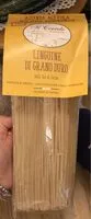 Mängden socker i Linguine di grano duro