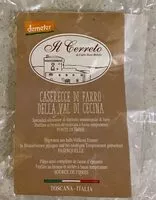 Mängden socker i Pâtes semi complètes de farine d'épeautre