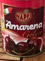 Mängden socker i Amarena golden