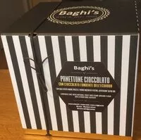 Mängden socker i Panettone Cioccolato