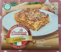 Mängden socker i Lasagne senza glutine congelate