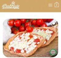 Mängden socker i pizza margherita senza glutine