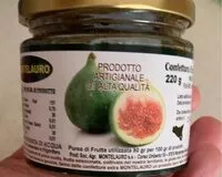 Mängden socker i Confettura Extra di Fichi