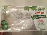 Mängden socker i Salame ungherese