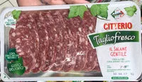 Mängden socker i Taglio Fresco Il Salame Gentile