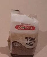 Mängden socker i Lenticchie di montagna