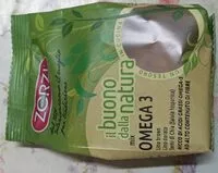 Mängden socker i Mix Omega 3