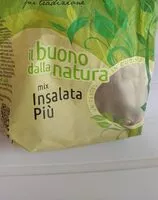 Mängden socker i Il buono della natura