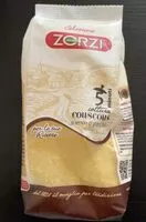 Mängden socker i Cous cous