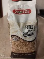 Mängden socker i Farro