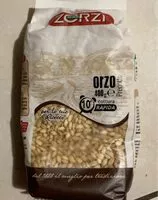 Mängden socker i orzo