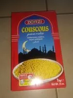 Mängden socker i Cous cous