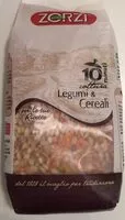 Mängden socker i Misto di cereali precottj e lenticchie