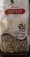 Mängden socker i Quinoa