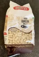 Mängden socker i Fagioli canellini