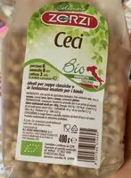 Mängden socker i Ceci