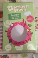 Mängden socker i Arancini artigianali del bosco