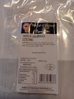 Mängden socker i Cotechino vaniglia