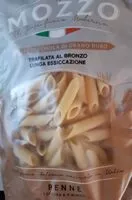 Mängden socker i Penne