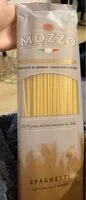 Mängden socker i spaghetti