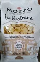 Mängden socker i La Nostrana Lumache