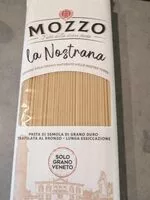 Mängden socker i Spaghettis