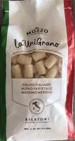 Mängden socker i Rigatoni