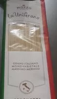 Mängden socker i Mozzo