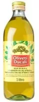 Socker och näringsämnen i Oliveti ducali