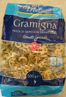 Mängden socker i gramigna