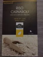 Mängden socker i Riso carnaroli