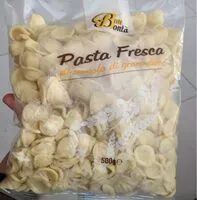 Mängden socker i Pasta fresca