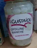 Mängden socker i Cipolline bianche