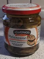 Mängden socker i Melanzane grigliate marinate