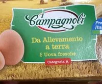 Mängden socker i Uova