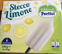 Mängden socker i Stecco limone